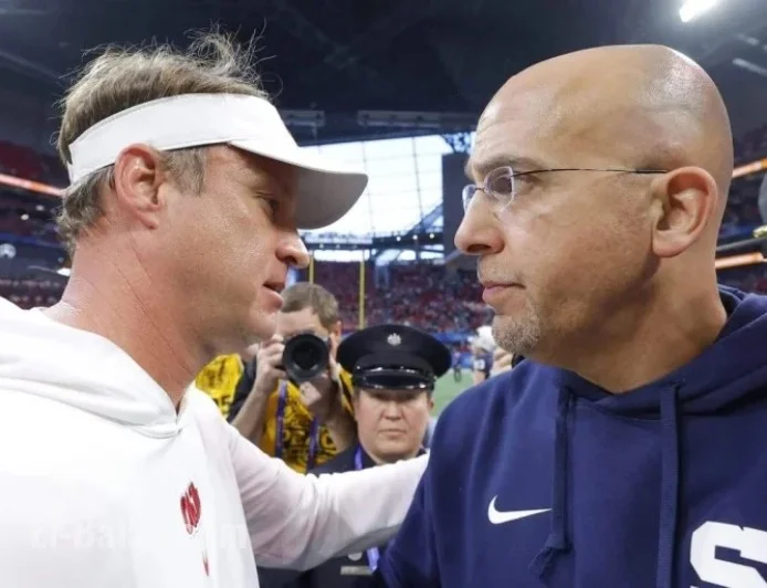 Lane Kiffin Faces Deadline as Penn State Boosts Franklin’s Contract