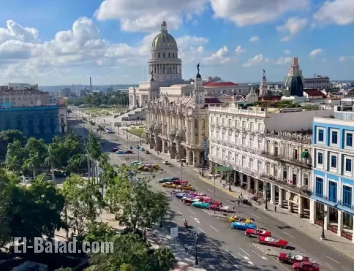 “Consider Twice: Uncontrolled Epidemics Plague Cuba Island”