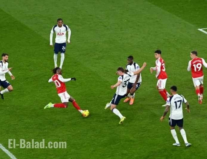 Why Eberechi Eze’s First Goal Against Tottenham Stood Valid