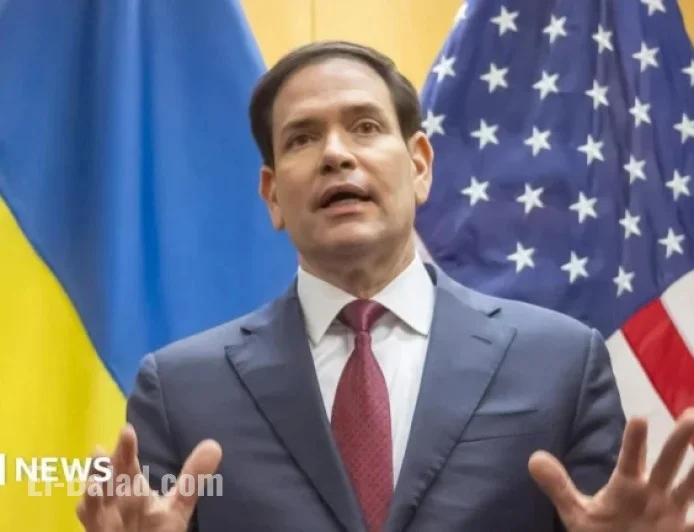 Geneva Talks with Kyiv Yield Most Productive Results Yet, Rubio Reveals