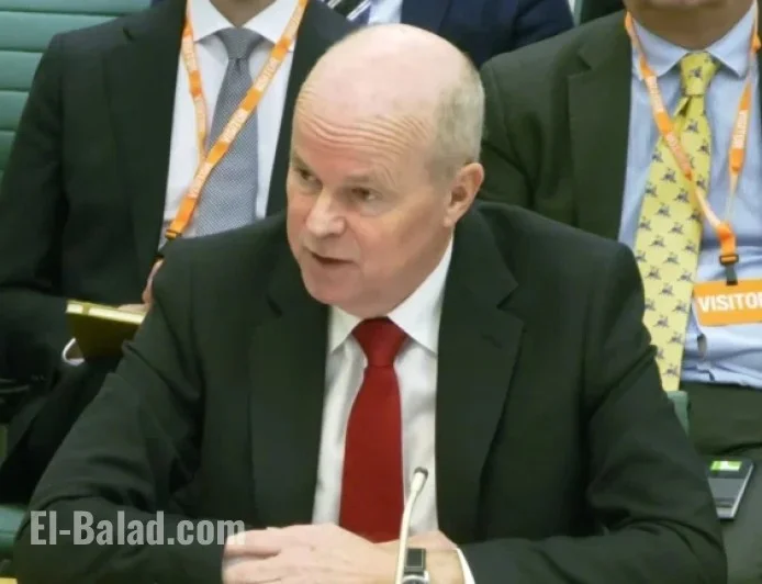 BBC Board Member Robbie Gibb Addresses Coup Allegations Amid Trump Crisis