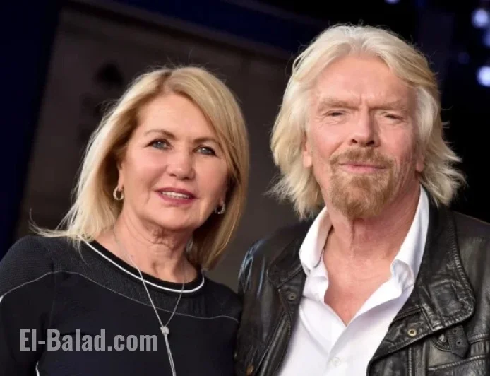 Richard Branson Honors Late Wife Joan, His Partner of 50 Years