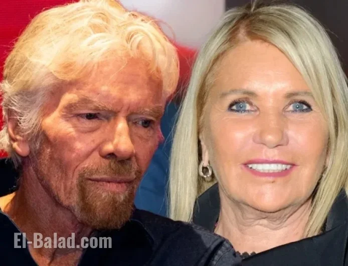 Richard Branson Mourns Wife Joan’s Passing at 80