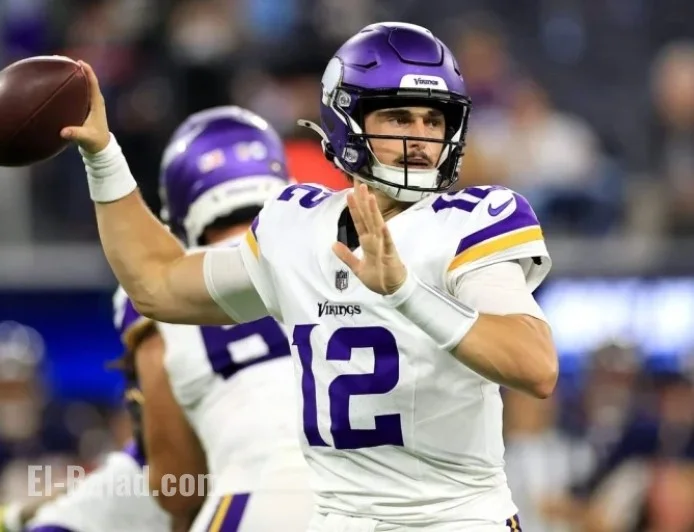 Max Brosmer: Why Vikings’ Starter Role Against Seahawks Feels Inevitable