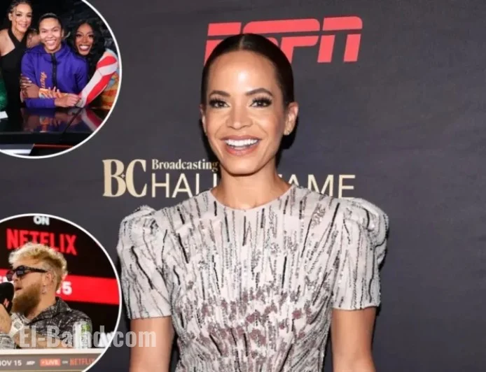 Netflix Recruits Elle Duncan Amid Tensions with ESPN