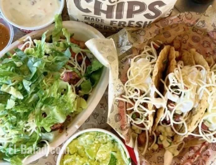 Chipotle Reunites Friends with Thanksgiving Eve BOGO Entrée Offer