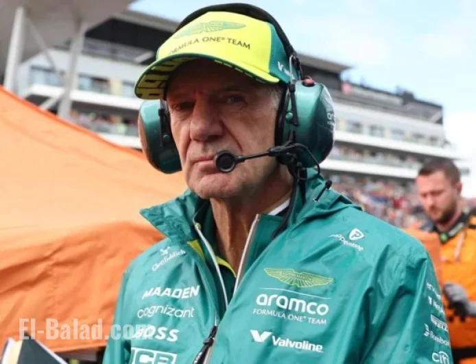 Adrian Newey Named Aston Martin Team Principal in 2026; Cowell Shifts Role