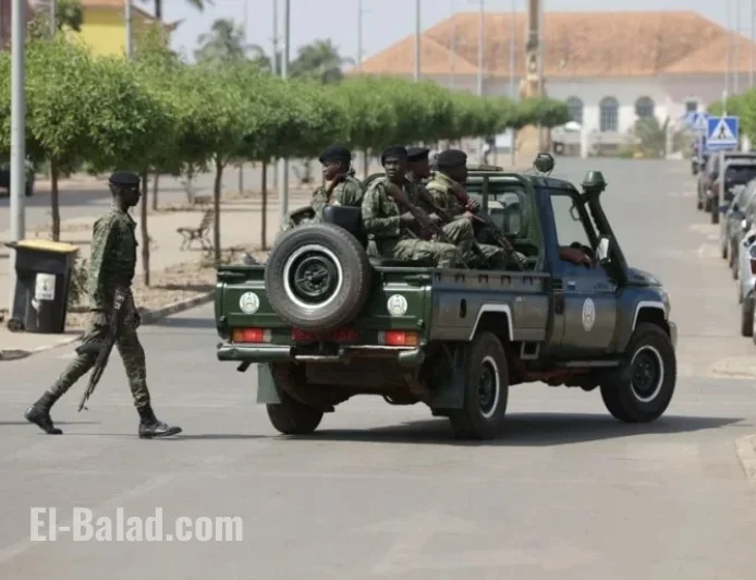 Guinea-Bissau: Military Claims Complete Control of the Country