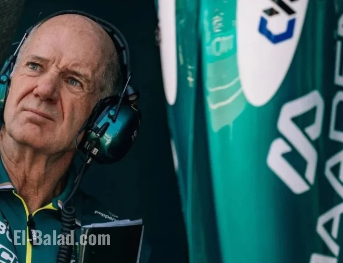 Adrian Newey to Lead Aston Martin F1 Team Starting 2026