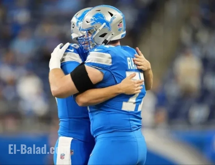 Frank Ragnow’s Comeback Boosts Lions’ Offensive Power