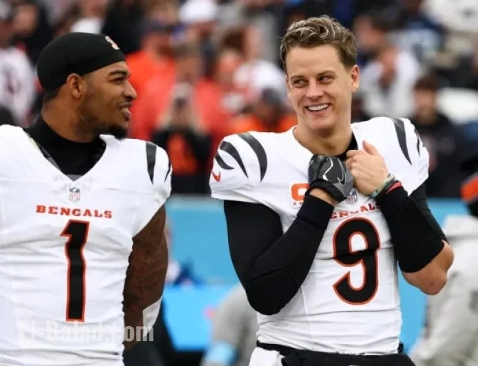 Harbaugh Reveals Strategy to Slow Burrow and Chase