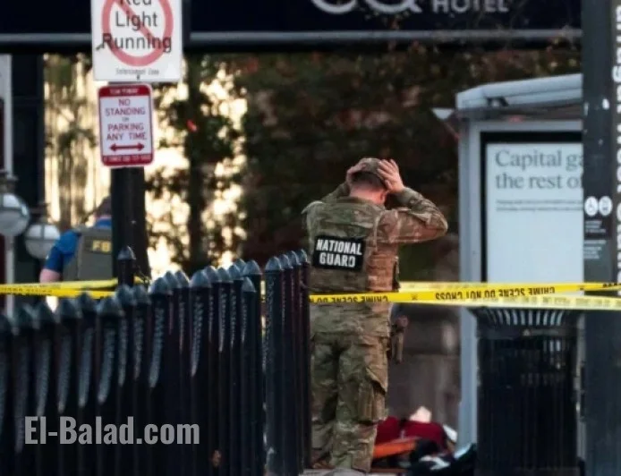 New Details Emerge in D.C. National Guard Shooting Investigation