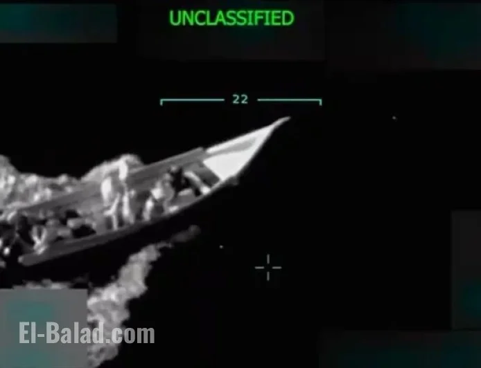 US Military Executes Second Strike on Targeted Suspected Drug Boat, Sources Report