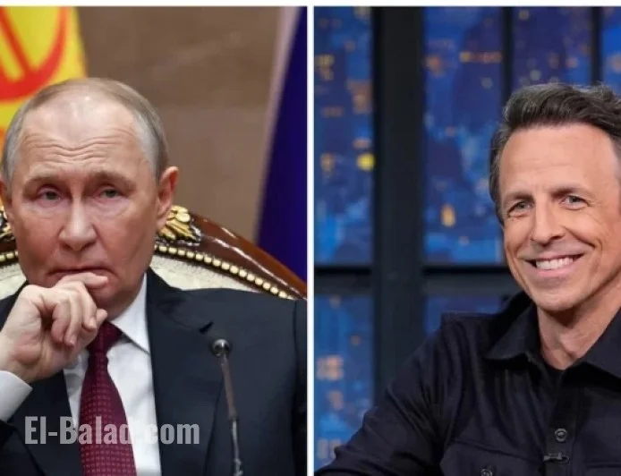 Seth Meyers Ridicules Trump Call Leak, Offers Putin Advice