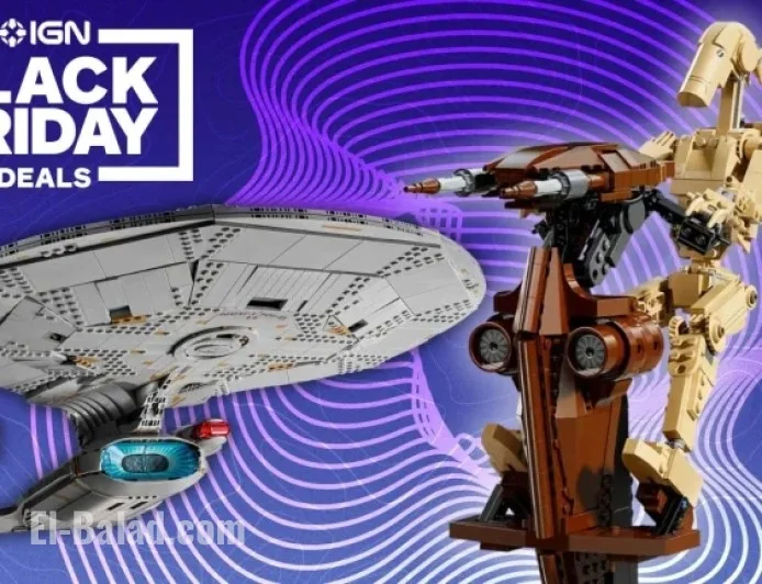 Discover the Top LEGO Sets on Sale at Major Retailers