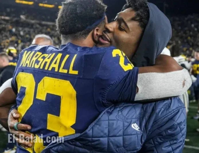 Michigan RBs Haynes, Marshall Injury Updates Ahead of OSU Clash