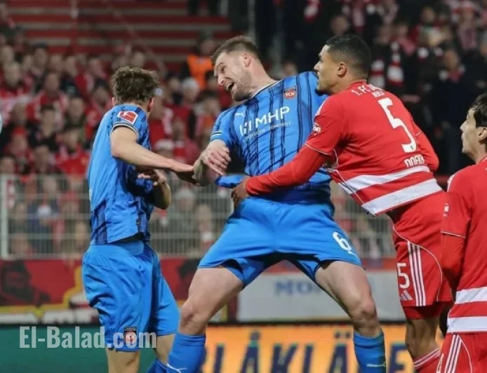 Union Faces Heidenheim Challenge: Will They Break the Curse?