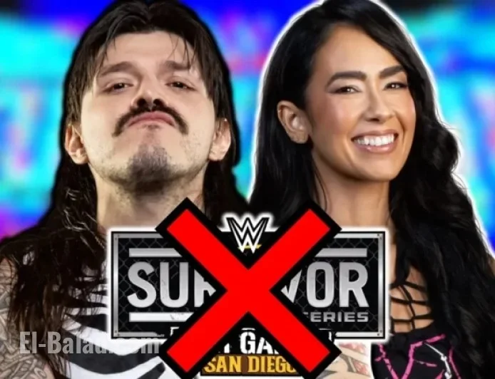 WWE Cancels 2025 Survivor Series Matches