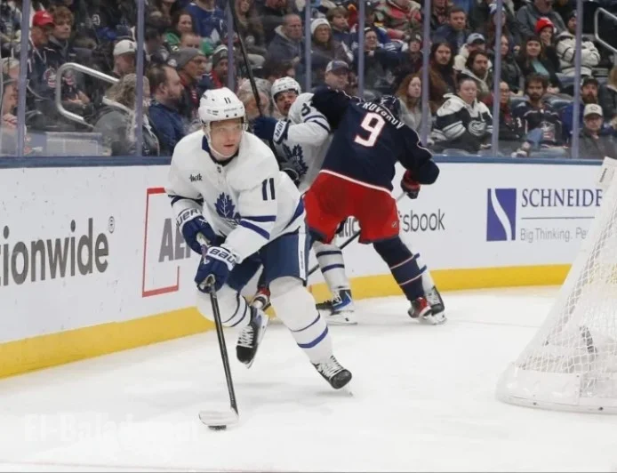 Maple Leafs Coach Craig Berube Considers Further Lineup Changes