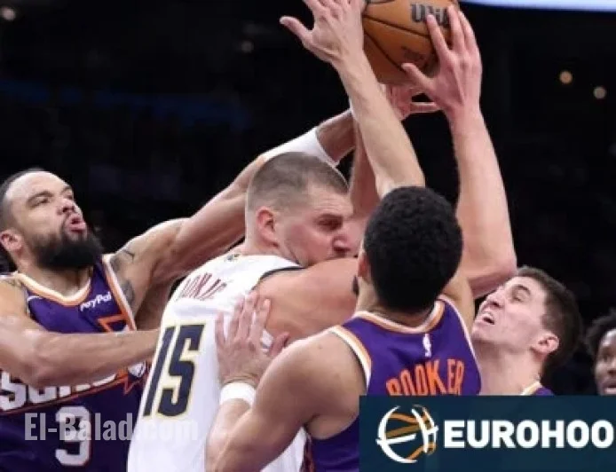 Jokic Stays Unbeaten Despite Wrist Injury in Latest NBA Results