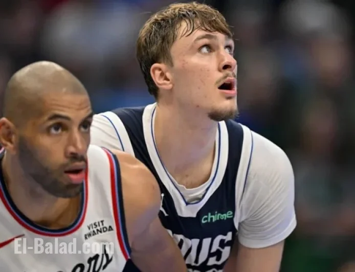 Dallas Mavericks Remain in Los Angeles for Clippers Doubleheader