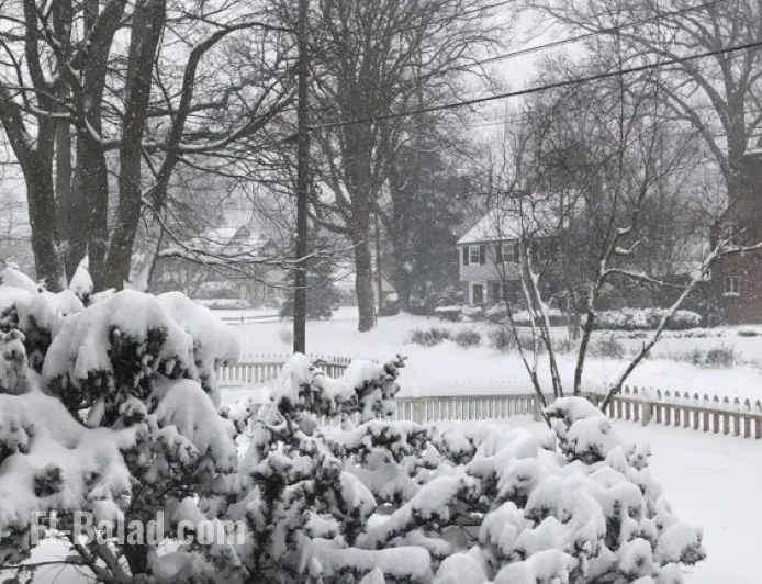 Will Snow Blanket New York and New Jersey This Week?