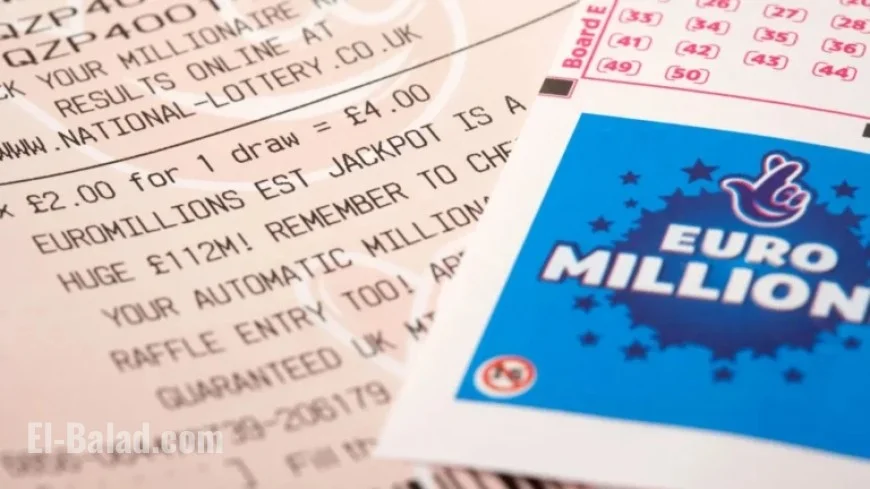 EuroMillions Live: Tonight’s National Lottery and Thunderball Draw Results