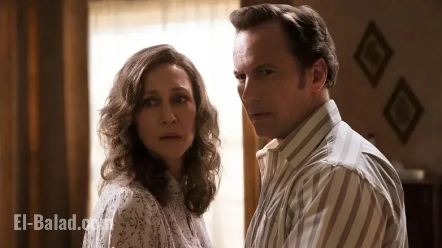 ‘Conjuring’ Prequel Announced After ‘Last Rites’ Shatters Box Office Records