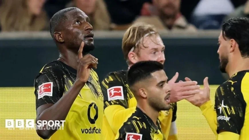 Augsburg vs Borussia Dortmund: Live Bundesliga Stream, Score Updates