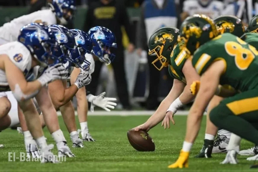 NCAA Hosts NFL Draft Showcase for FCS Prospects in Nashville