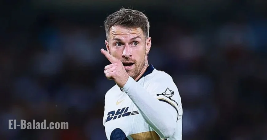 Aaron Ramsey Leaves Mexico Amid Personal Crisis