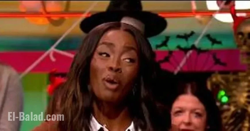 AJ Odudu Unveils ITV Big Brother’s Final Twist Live on Air