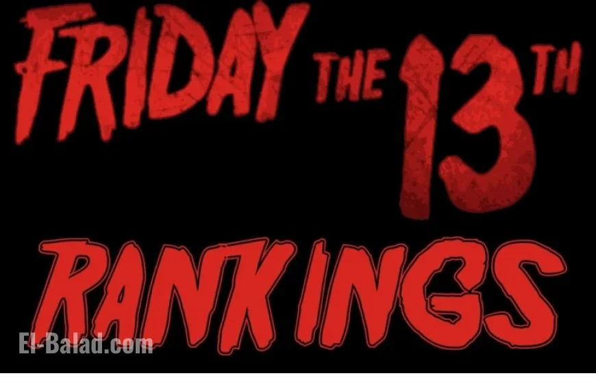 “Explore the Definitive Ranking of the Friday the 13th Franchise”