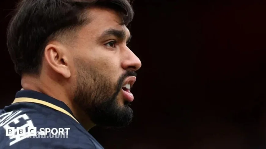 West Ham’s Lucas Paqueta Warned in Spot-Fixing Investigation