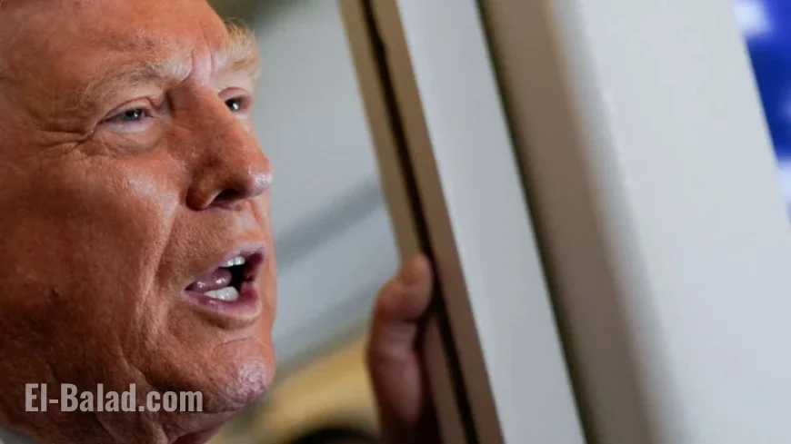 Trump Highlights Nigeria as ‘Country of Concern’ Over Christian Persecution