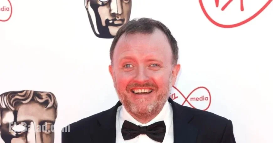 Chris McCausland Joins Strictly Come Dancing with No Prior Knowledge