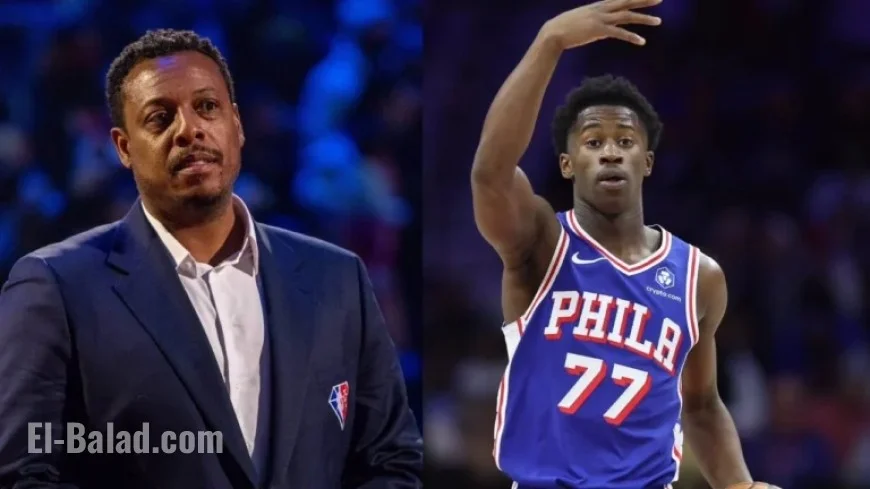 Paul Pierce Confident Celtics Will Defeat Edgecombe and Sixers in NBA Cup Opener