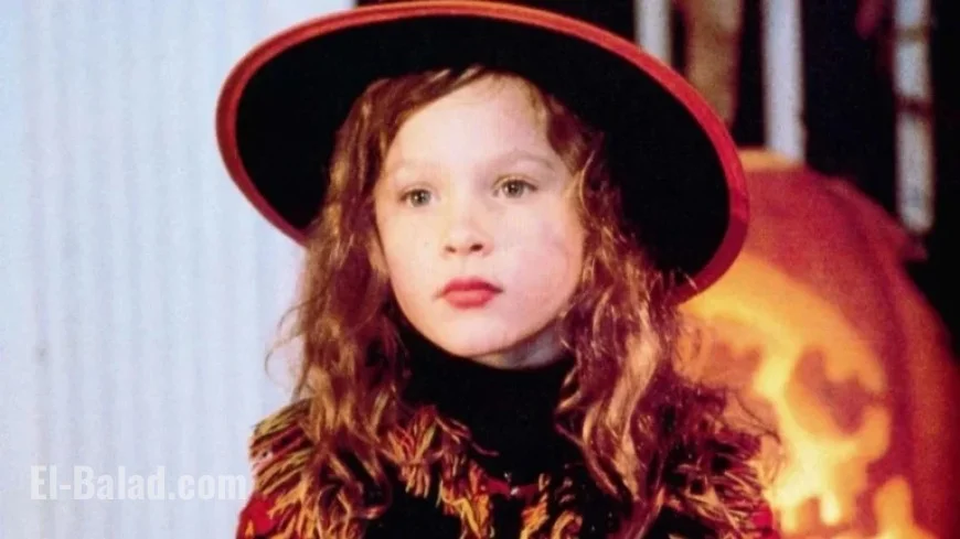 Thora Birch Eager to Join ‘Hocus Pocus 3’ and Discover Dani’s Fate