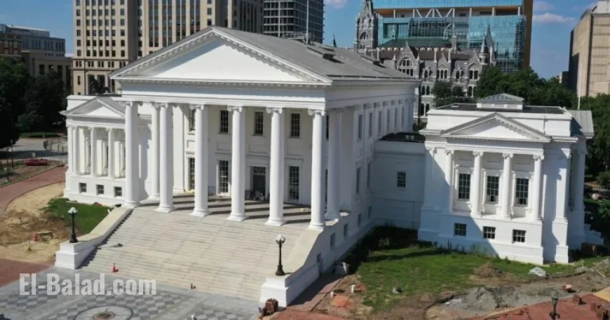 Virginia Democrats Begin Redrawing State’s Congressional Map