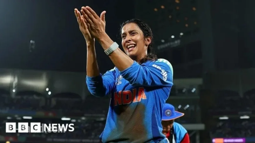 Jemimah Rodrigues Shines in ICC Women’s World Cup Final for India