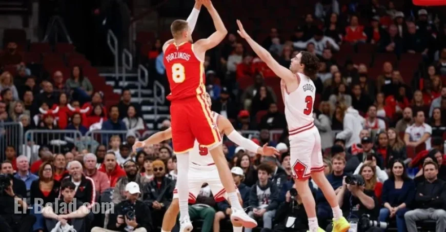 Porzingis Highlights, Jalen Johnson’s Strong Finish, and Key Hawks Insights