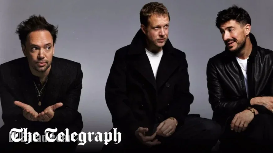 Mumford & Sons Rule Out Winston Marshall’s Return