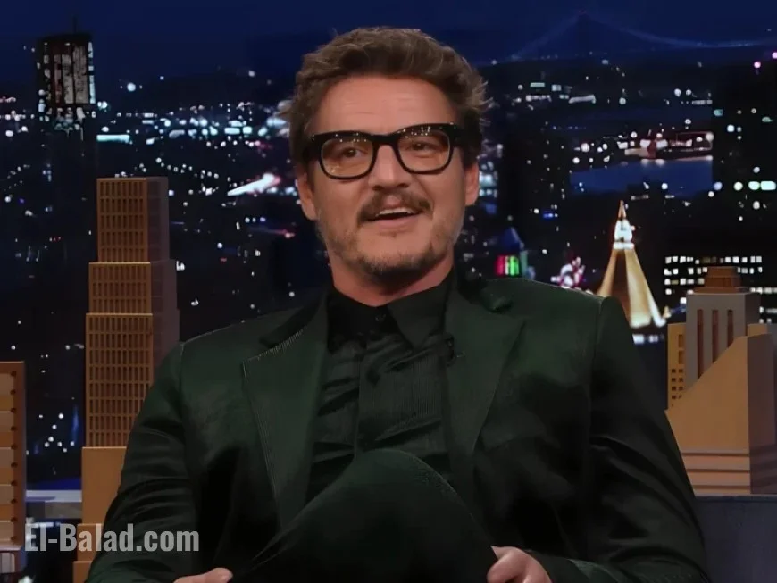 Pedro Pascal Reveres Director as “Meeting a King”