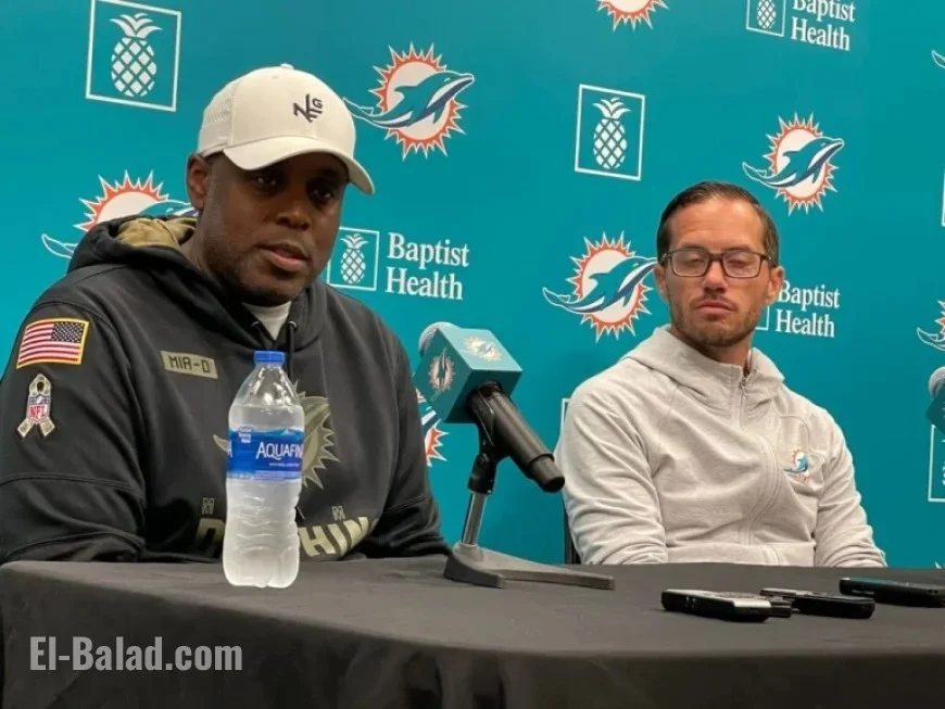 Dolphins’ Chris Grier Fallout: McDaniel, Waddle, Potential Replacements Analyzed