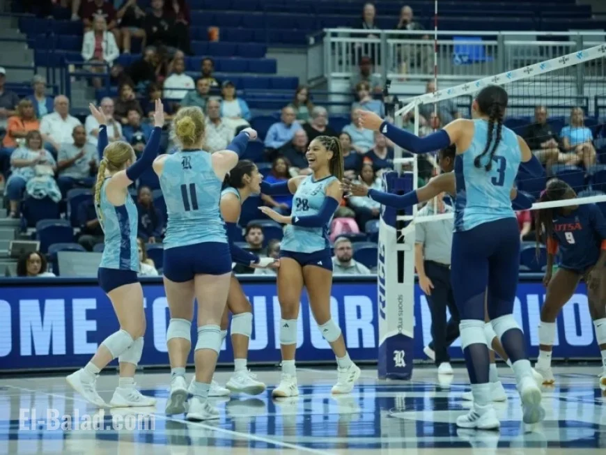 Owls Challenge East Carolina and Charlotte in Away Games