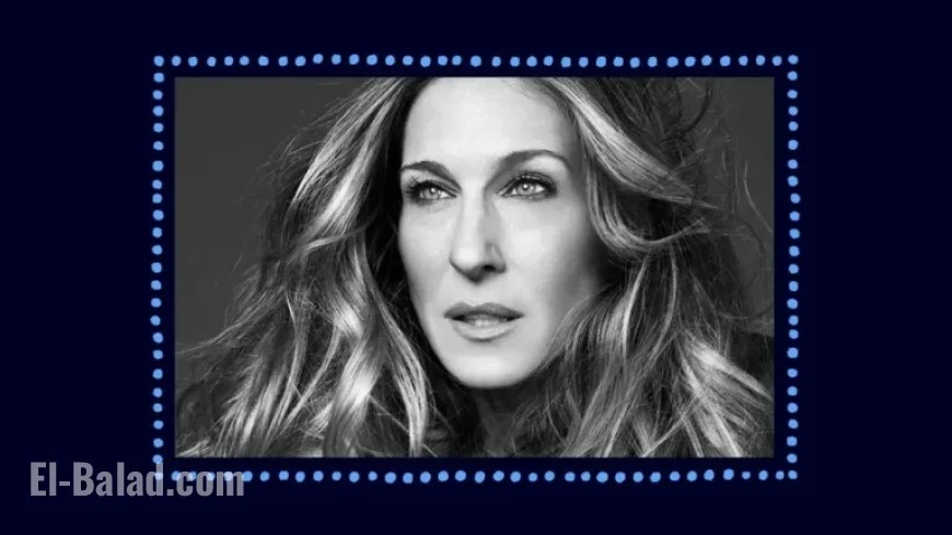 Sarah Jessica Parker Engages in Conversation with Rachel Syme
