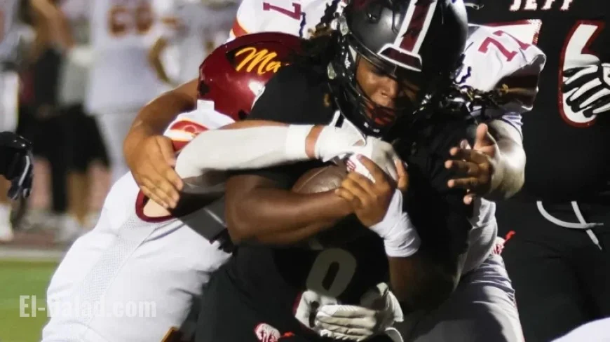 Lafayette Area IHSAA Sectional Semifinal Football Predictions