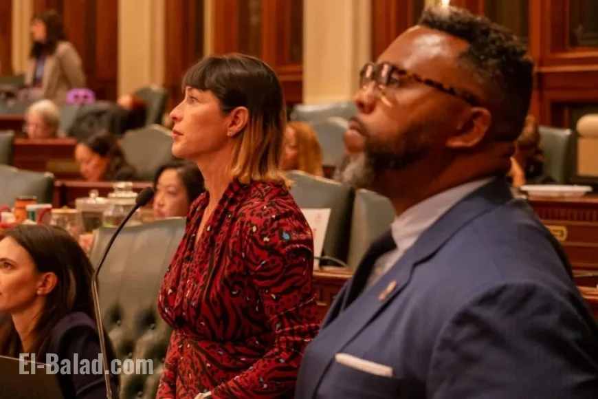 Lawmakers Pass $1.5B Transit Funding Package, No Statewide Tax Hikes