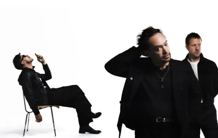 Mumford & Sons Unveil New Album ‘Prizefighter’ with Abrams, Hozier, Stapleton