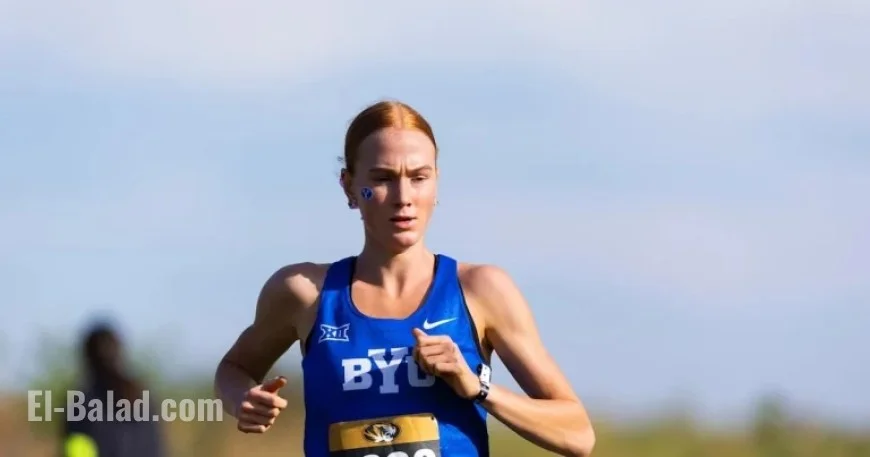 Jane Hedengren Guides BYU to Big 12 Women’s Cross Country Victory